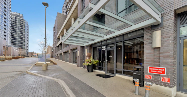 649-26 Gibbs Road, Toronto, ON, M9B 0E3 - 3
