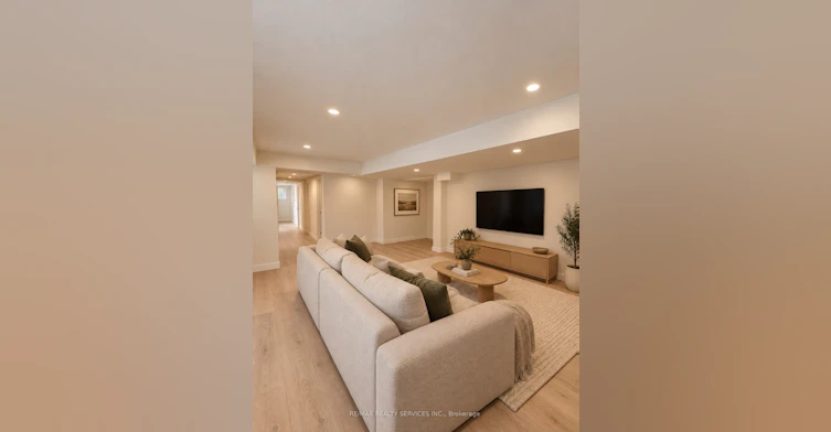 Lower-62 Tweedhill Avenue, Caledon, ON, L7C 4K2 - 4