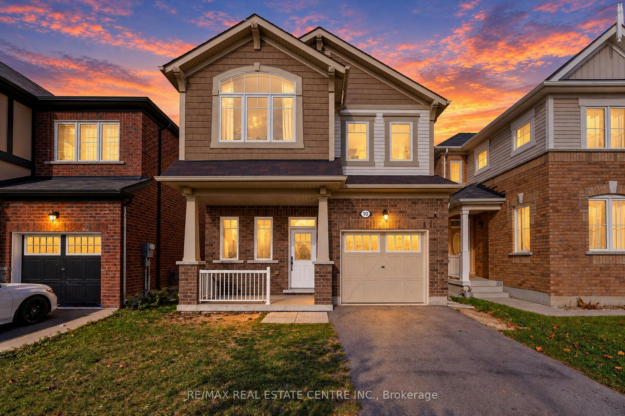 10 Mincing Trail, Brampton, ON, L7A 4T6