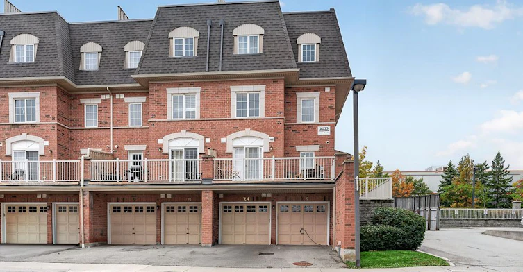 23-3055 Elmcreek Road, Mississauga, ON, L5B 4J9