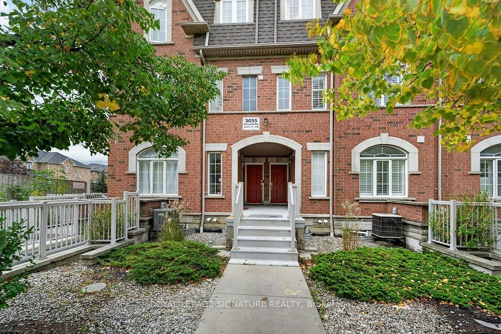 23-3055 Elmcreek Road, Mississauga, ON, L5B 4J9 - 21