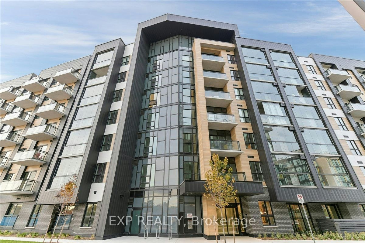 401-3008 William Cutmore Boulevard, Oakville, ON, L6H 8A4 - 2