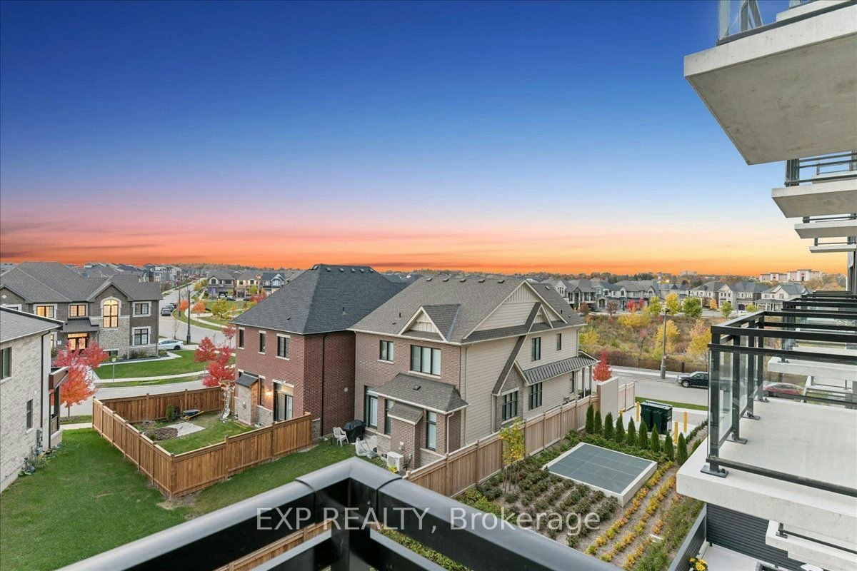 401-3008 William Cutmore Boulevard, Oakville, ON, L6H 8A4 - 17