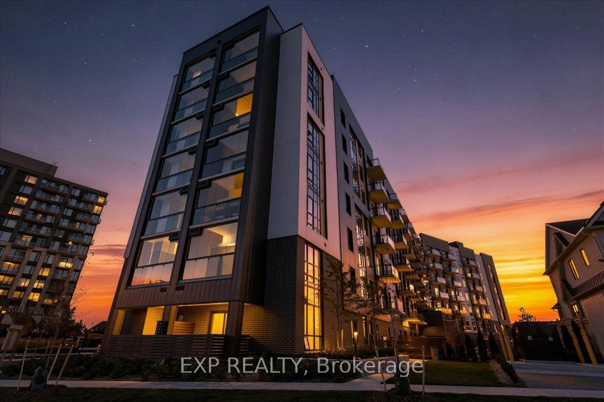 401-3008 William Cutmore Boulevard, Oakville, ON, L6H 8A4 - 3