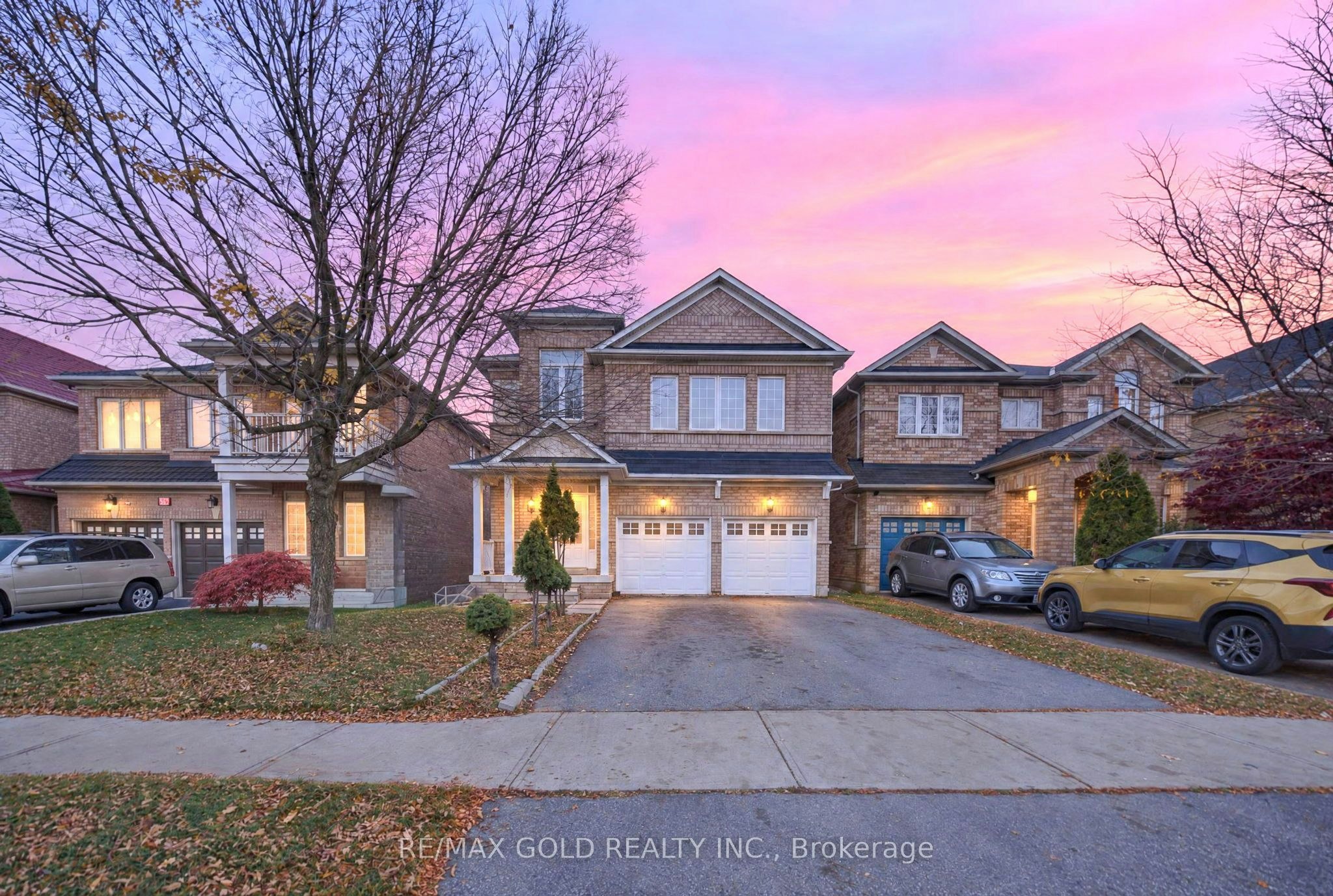 57 Harbourtown Crescent, Brampton, ON, L6V 4P5