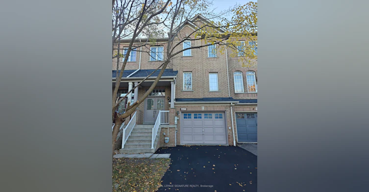 6602 Opera Glass Crescent, Mississauga, ON, L5W 1R8