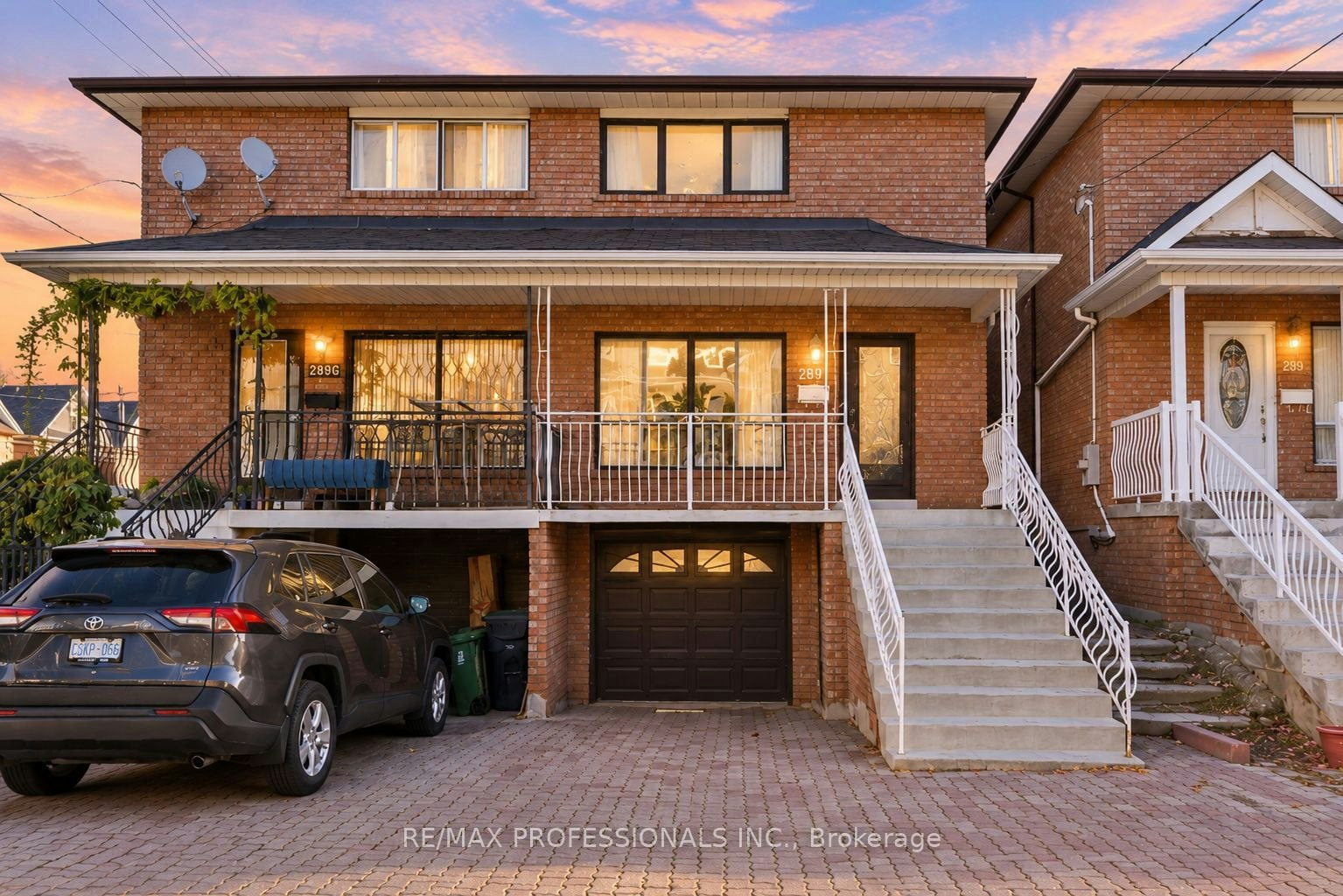 289F Bartlett Avenue, Toronto, ON, M6H 3G3