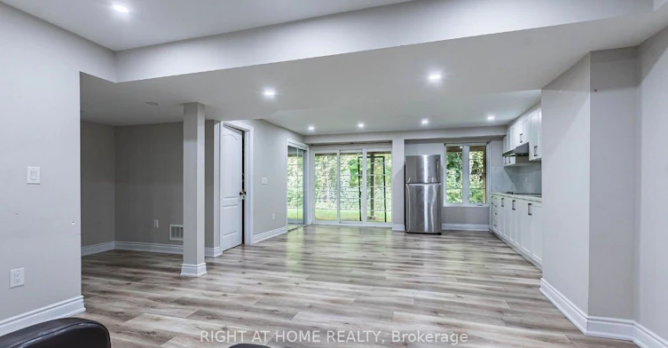 Basement-44 Elysian Fields Circle, Brampton, ON, L6Y 6E9 - 2
