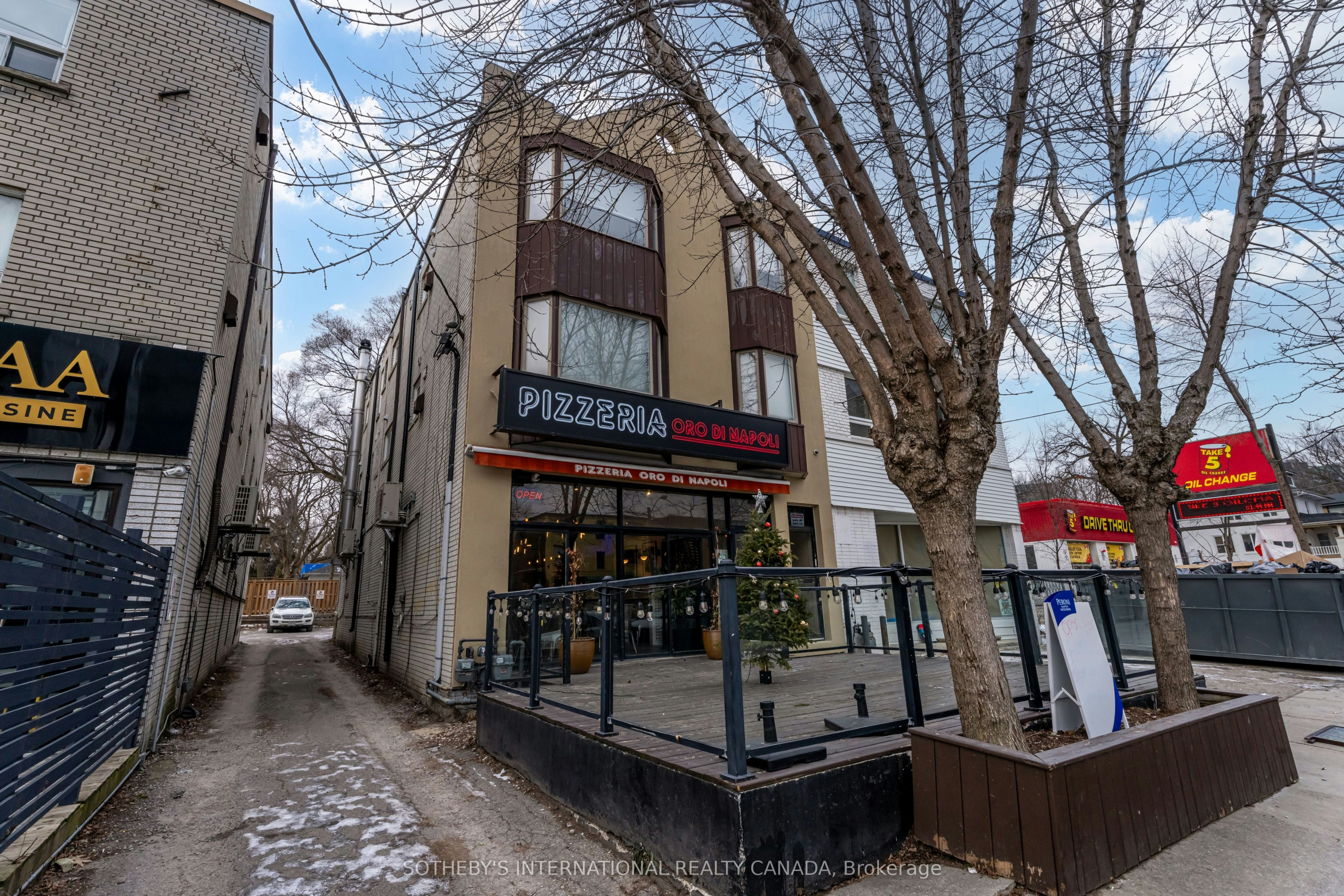 4-2312 Lake Shore Boulevard W, Toronto, ON, M8V 1B5