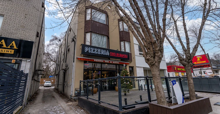 4-2312 Lake Shore Boulevard W, Toronto, ON, M8V 1B5