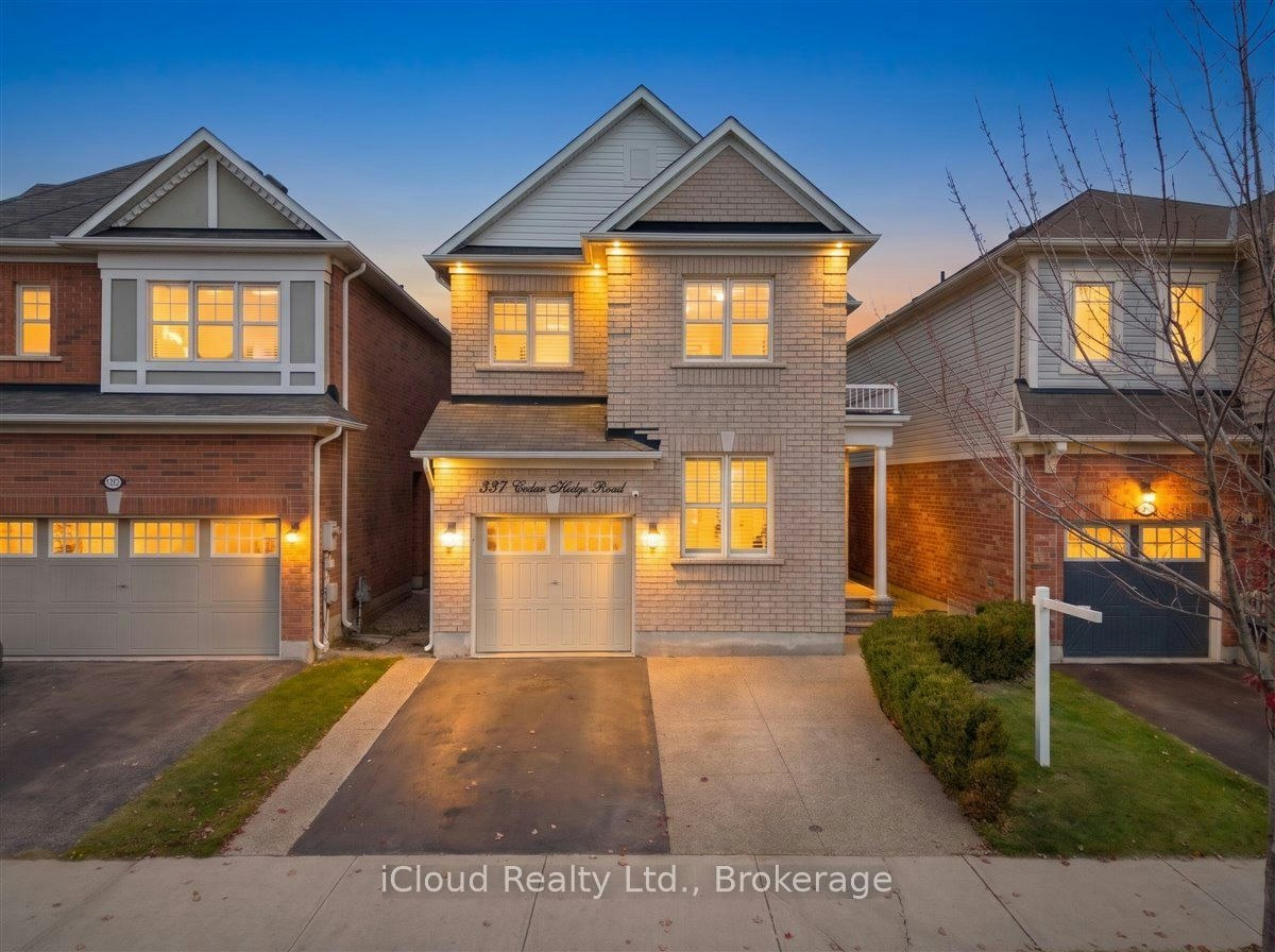337 Cedar Hedge N/A, Milton, ON, L9T 5K7