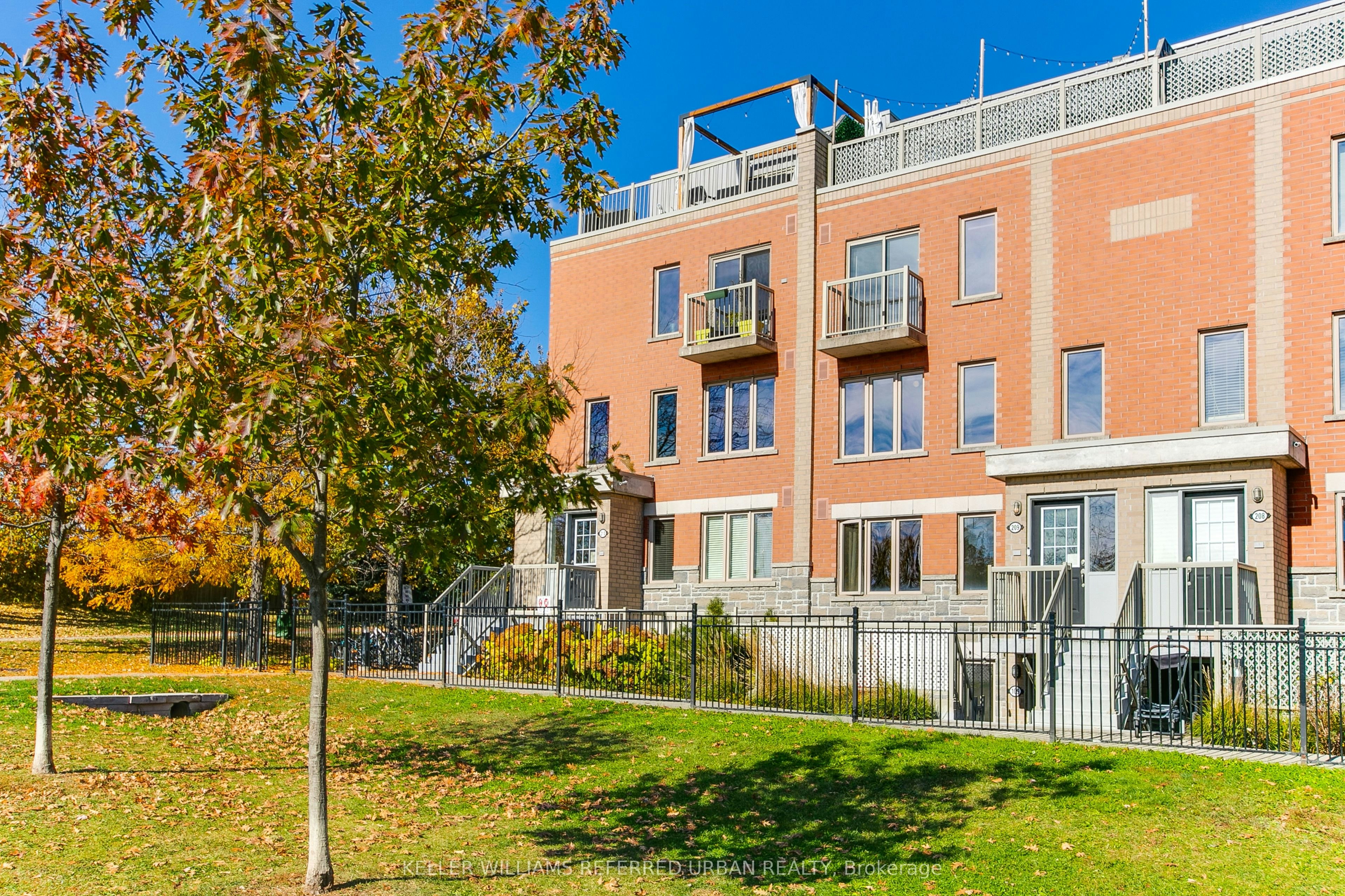 209-20 Foundry Avenue, Toronto, ON, M6H 4L1 - 38