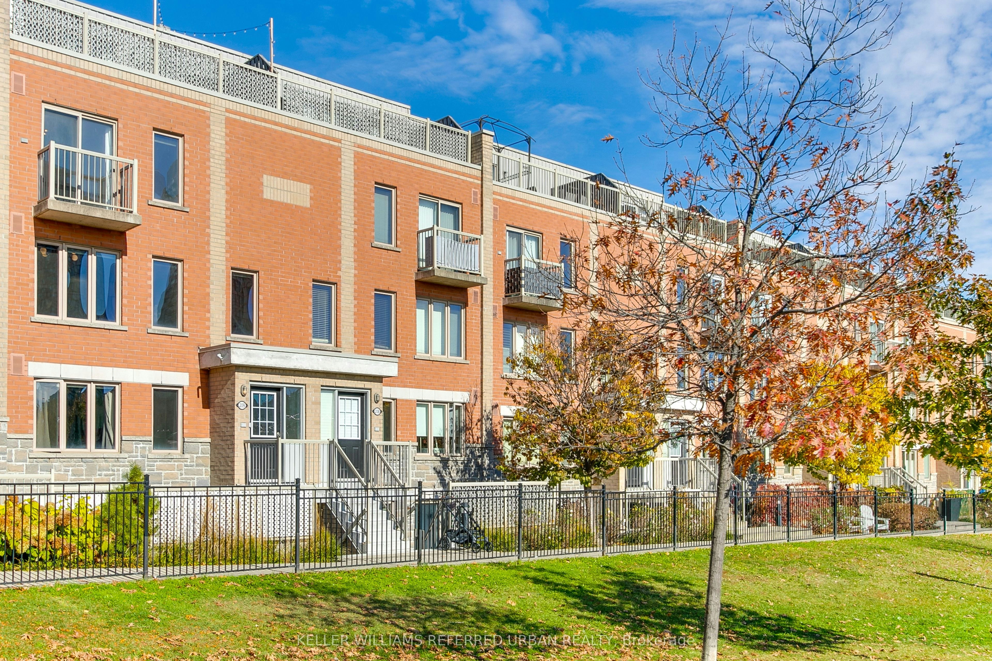 209-20 Foundry Avenue, Toronto, ON, M6H 4L1 - 24