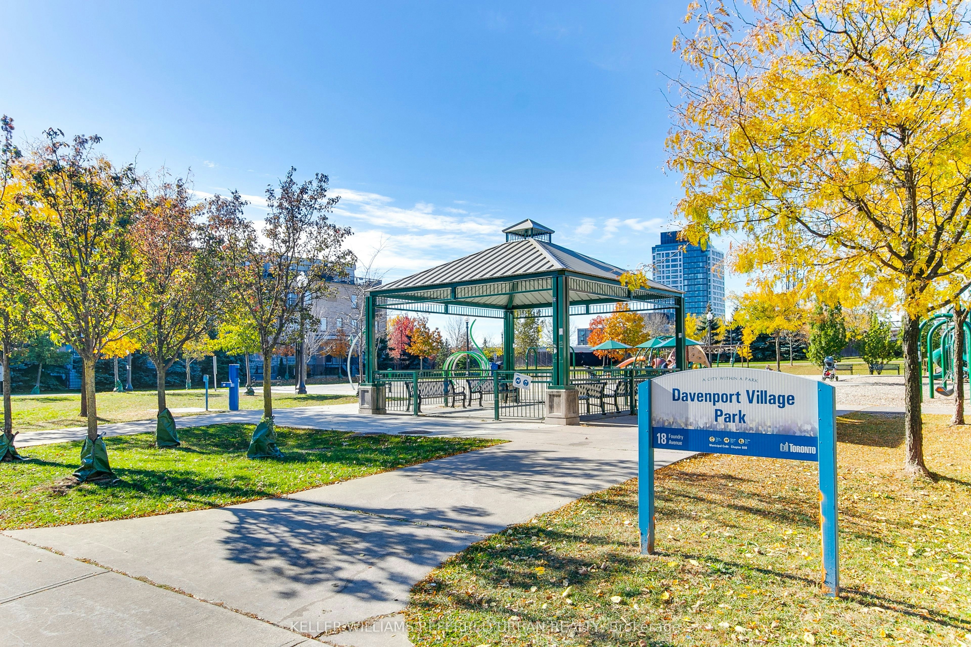 209-20 Foundry Avenue, Toronto, ON, M6H 4L1 - 32