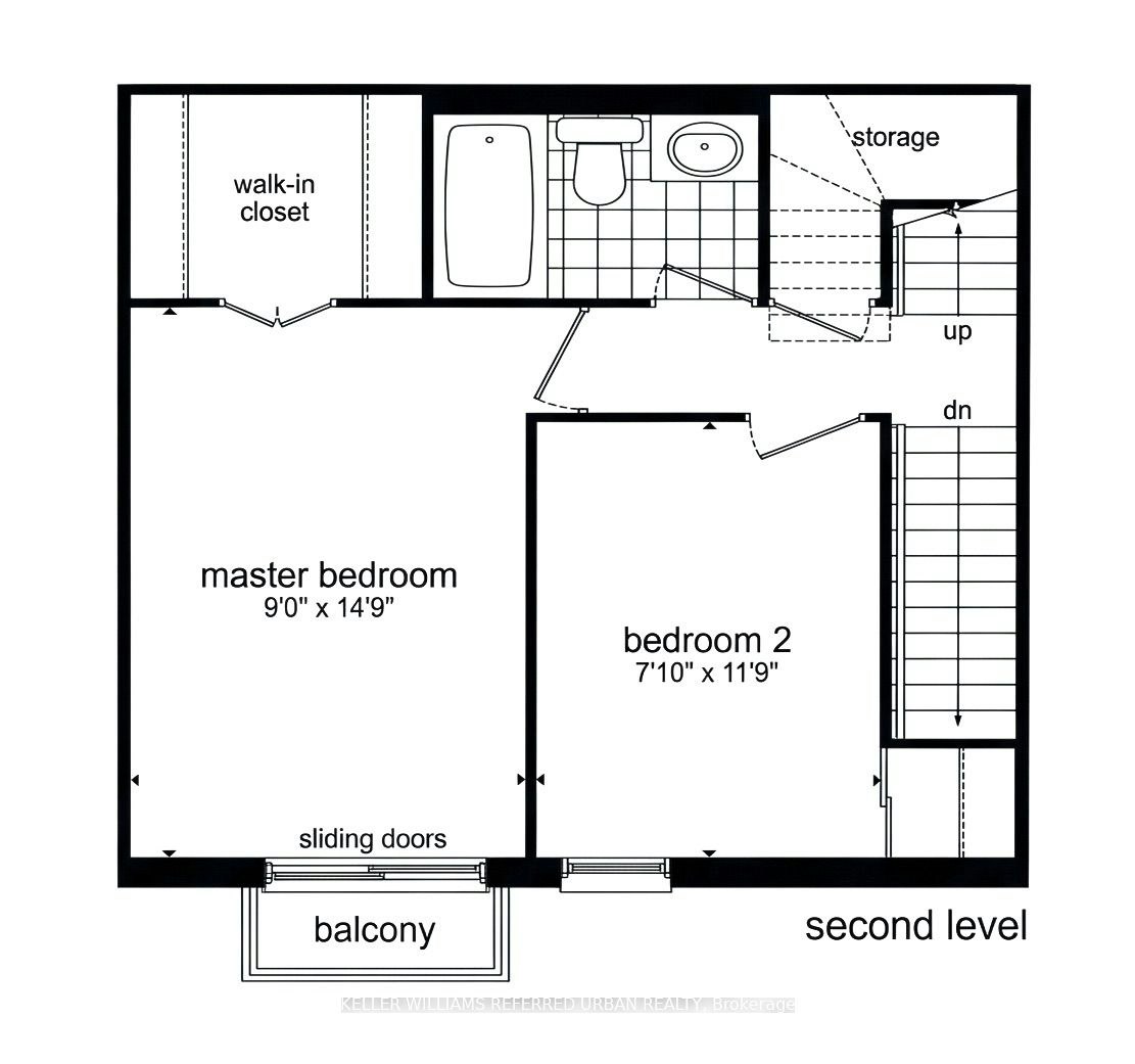 209-20 Foundry Avenue, Toronto, ON, M6H 4L1 - 36