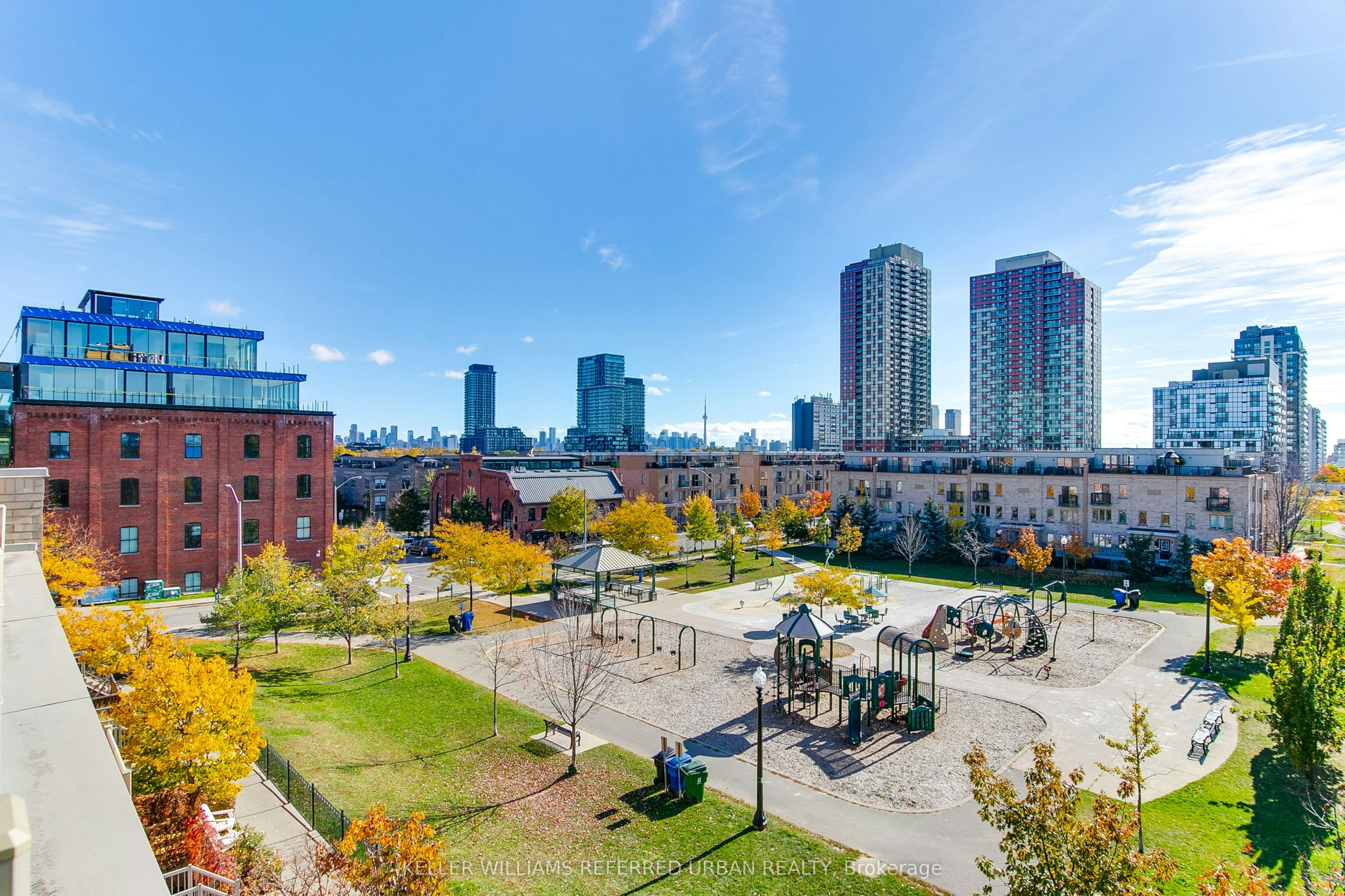 209-20 Foundry Avenue, Toronto, ON, M6H 4L1 - 31