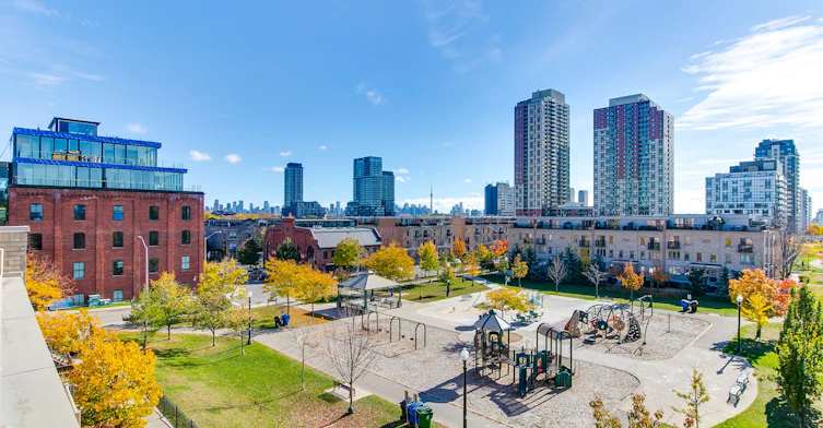 209-20 Foundry Avenue, Toronto, ON, M6H 4L1 - 31