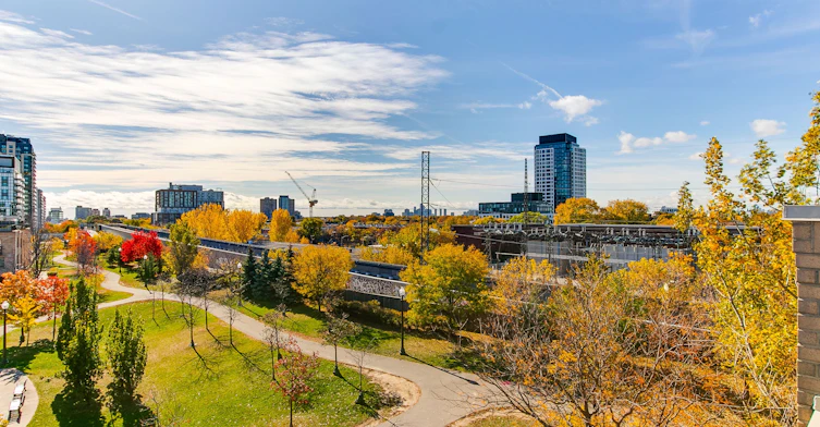 209-20 Foundry Avenue, Toronto, ON, M6H 4L1 - 2
