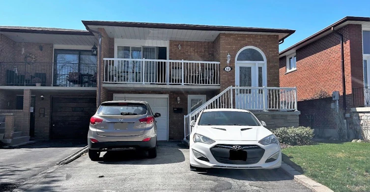 Basement-12 Curtis Drive, Brampton, ON, L6Y 2J4