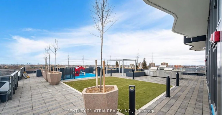 2402-260 Malta Avenue, Brampton, ON, L6Y 4M5 - 14