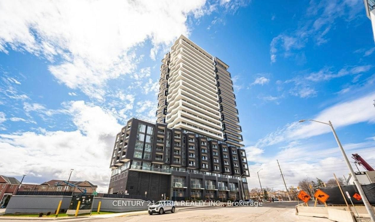 2402-260 Malta Avenue, Brampton, ON, L6Y 4M5
