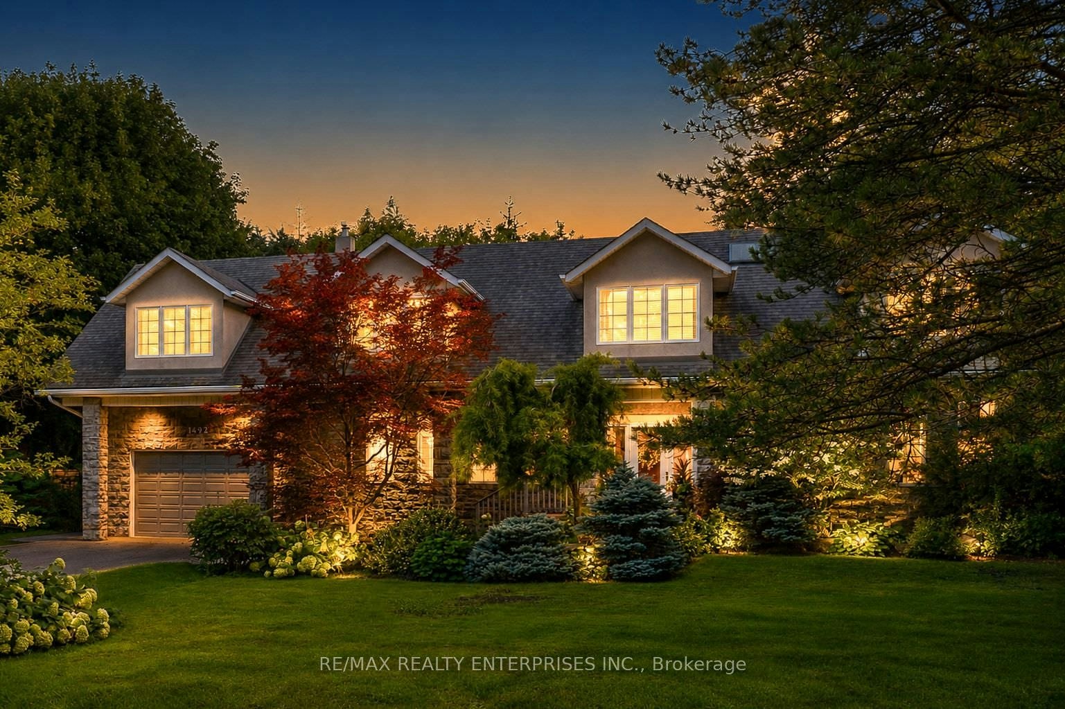 1492 Broadmoor Avenue, Mississauga, ON, L5G 3T8