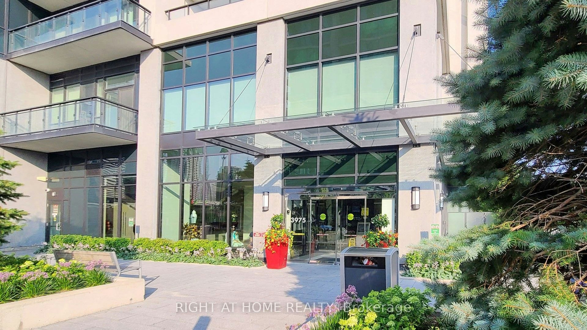 4307-3975 Grand Park Drive, Mississauga, ON, L5B 4M6 - 2