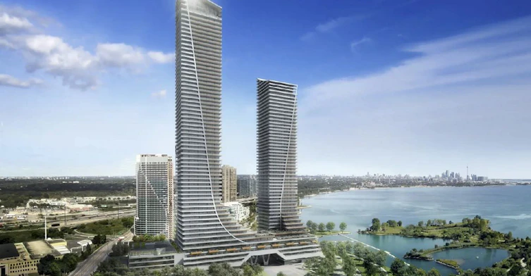 1106-20 Shore Breeze Drive S, Toronto, ON, M8V 0C7
