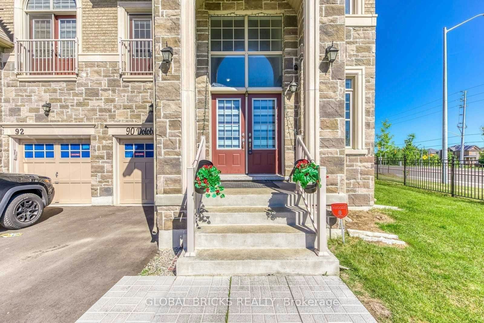 Upper-90 Dolobram Trail, Brampton, ON, L7A 4Y4 - 2