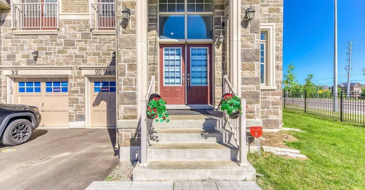 Upper-90 Dolobram Trail, Brampton, ON, L7A 4Y4 - 2