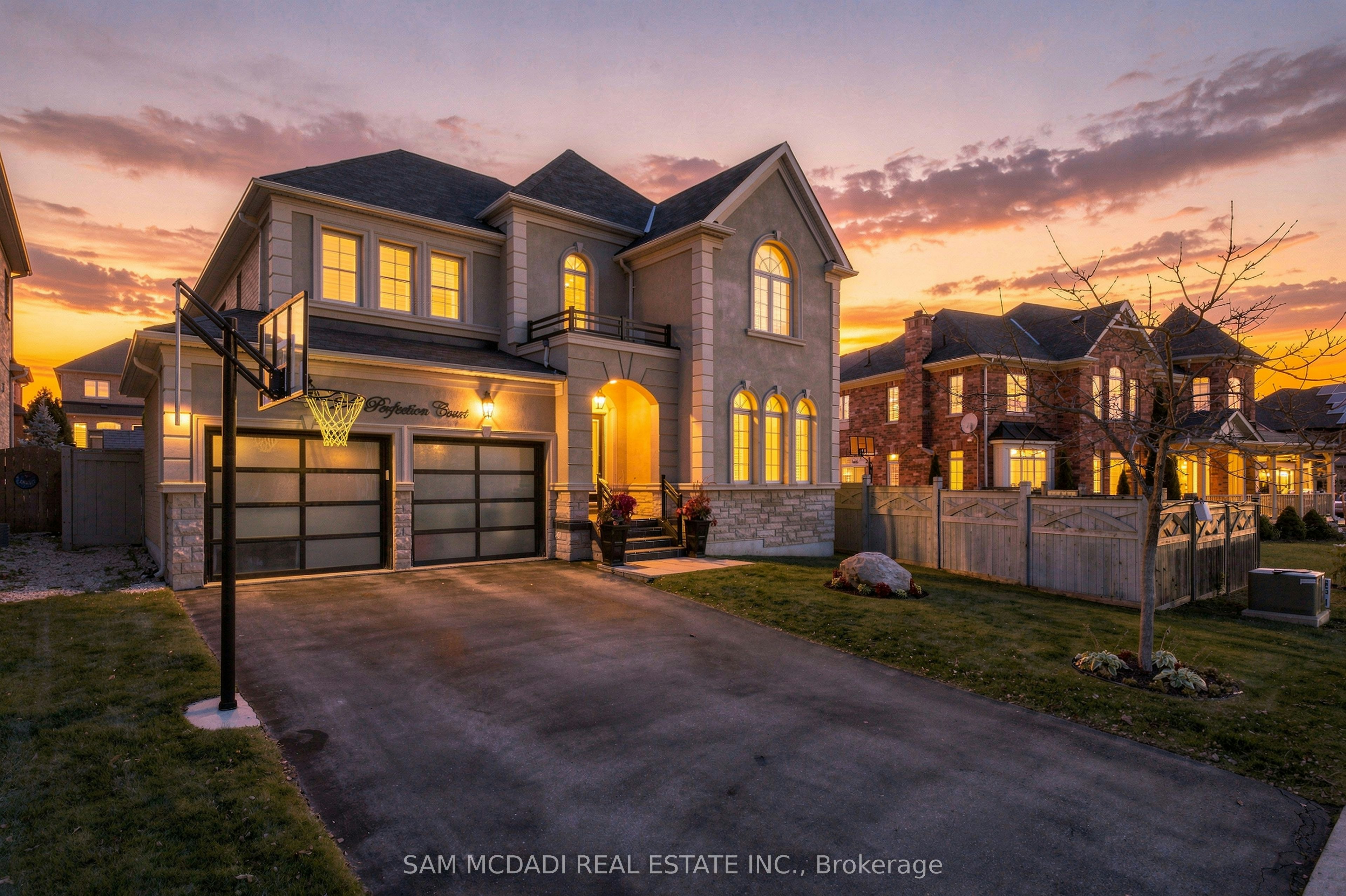 24 Perfection Court, Brampton, ON, L6X 0Z2