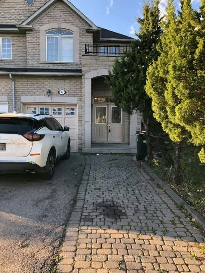 4 Pennyroyal Crescent, Brampton, ON, L6S 6J8