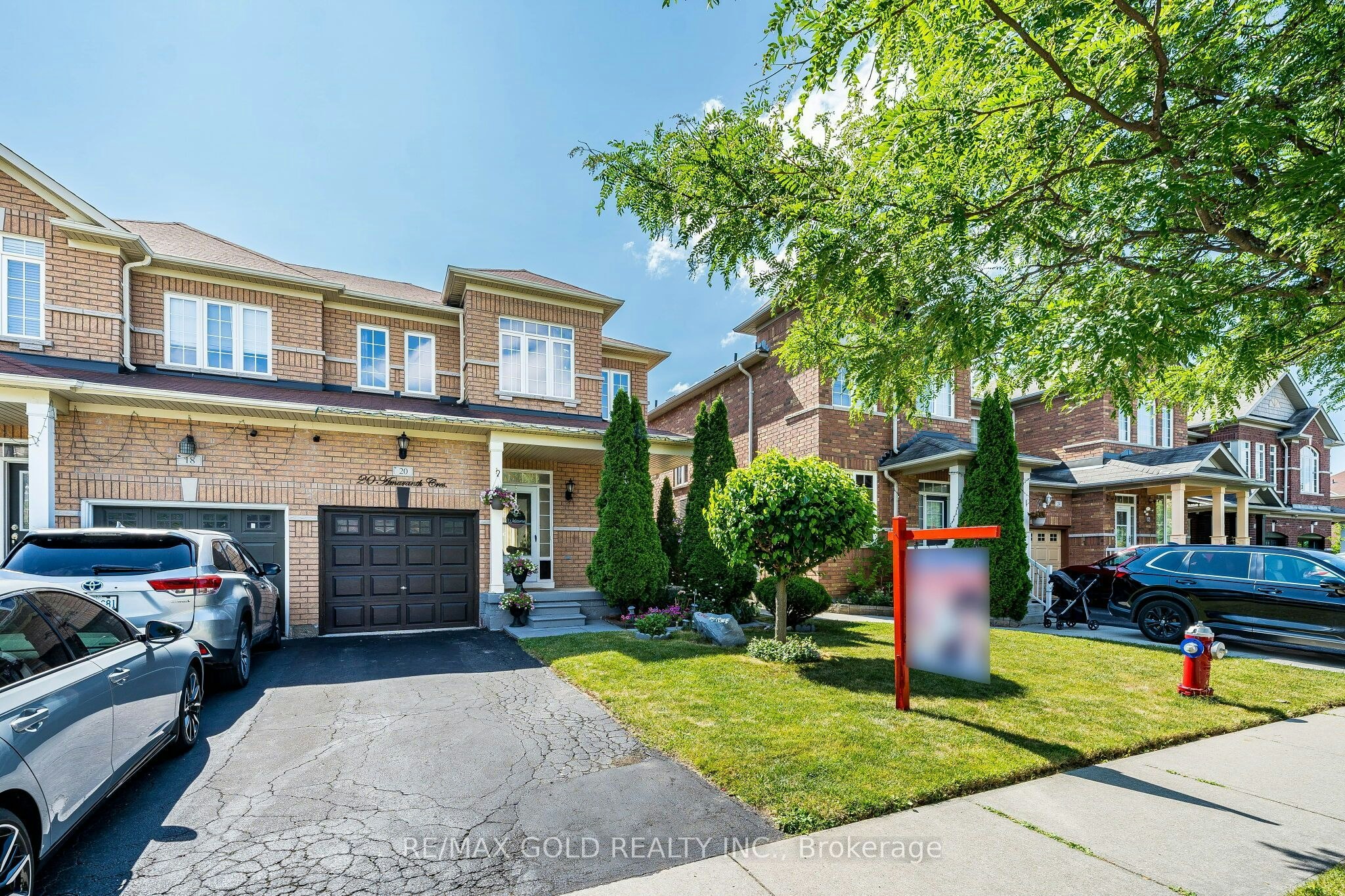 20 Amaranth Crescent, Brampton, ON, L7A 0L7