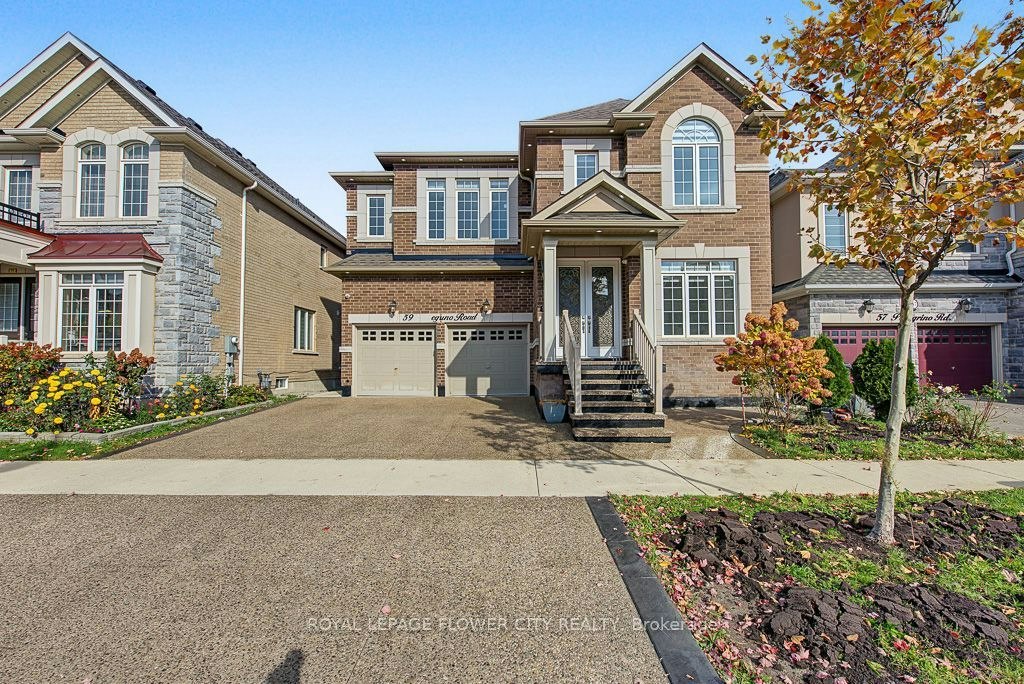 59 Pellegrino Road, Brampton, ON, L7A 4V7