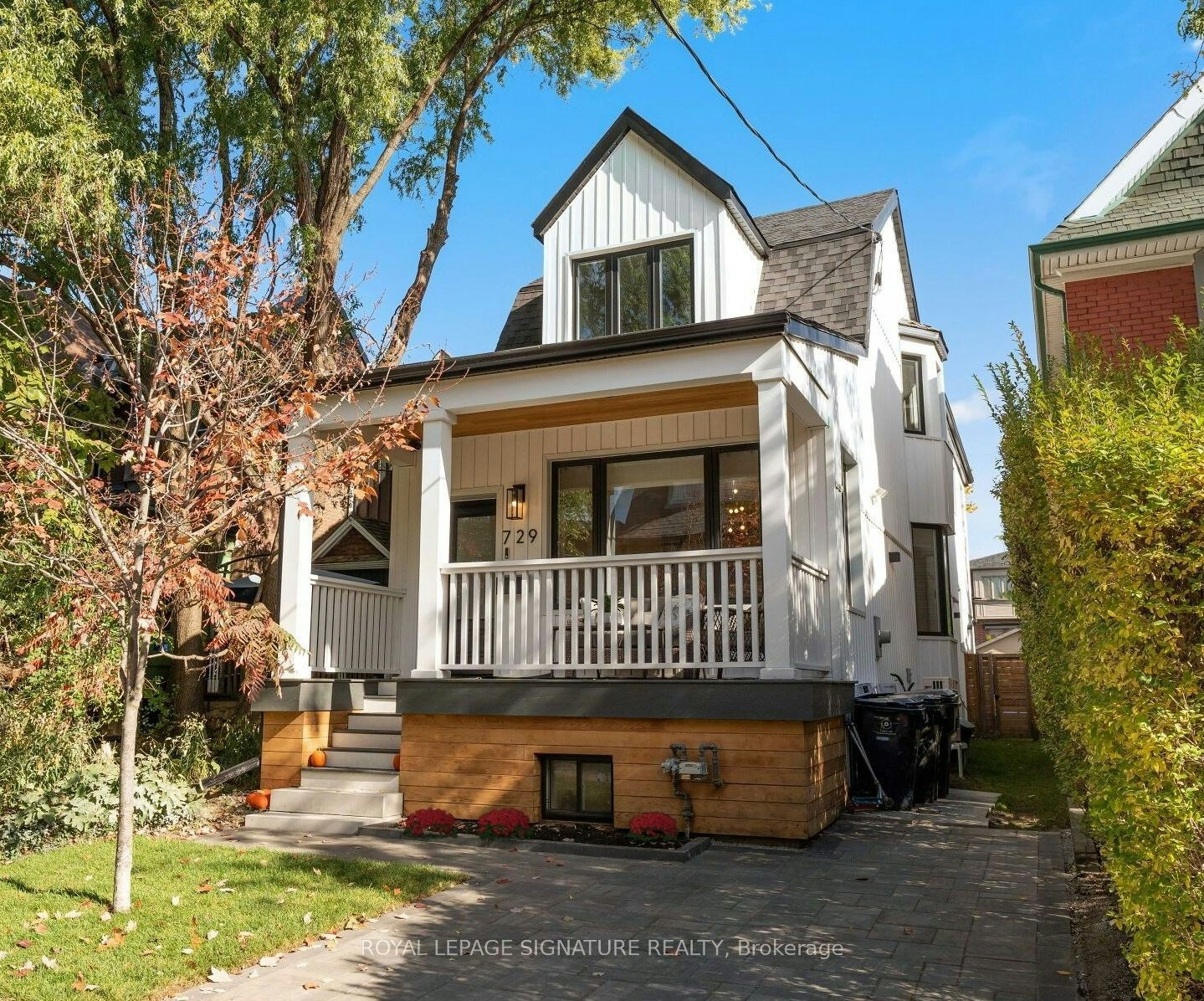729 Gladstone Avenue, Toronto, ON, M6H 3J5