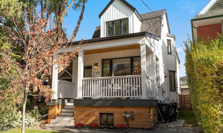 729 Gladstone Avenue