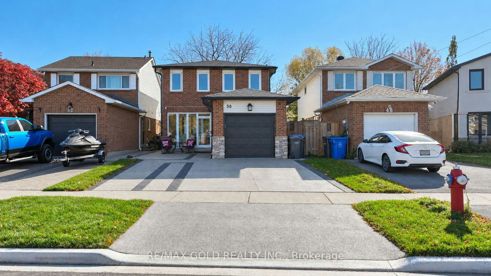 50 Stephensen Court, Brampton, ON, L6V 3X8