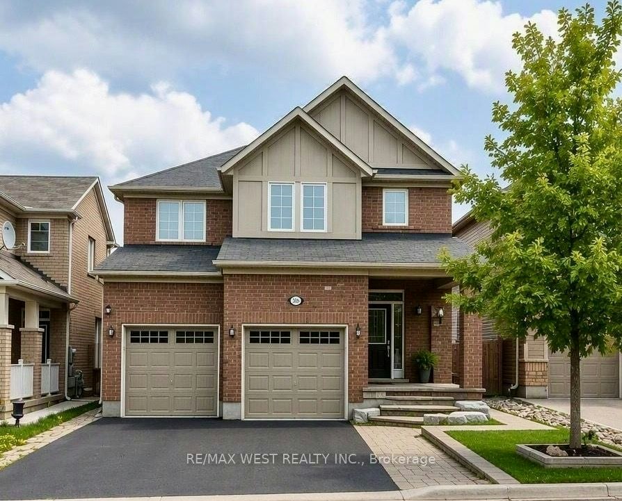 Lower-296 Ruhl Drive, Milton, ON, L9T 8C9