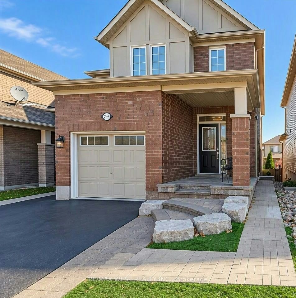 Lower-296 Ruhl Drive, Milton, ON, L9T 8C9 - 2