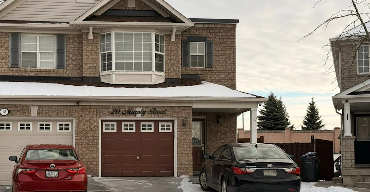 20 Murphy Road, Brampton, ON, L6S 6L2