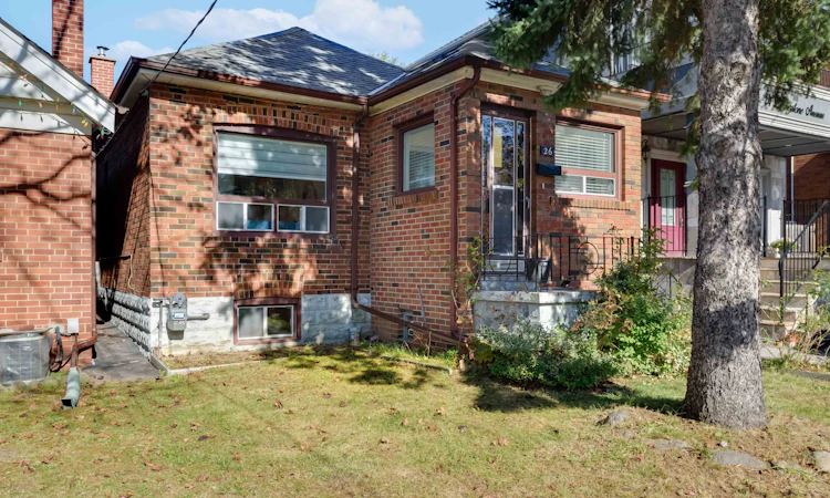 26 Livingstone Avenue