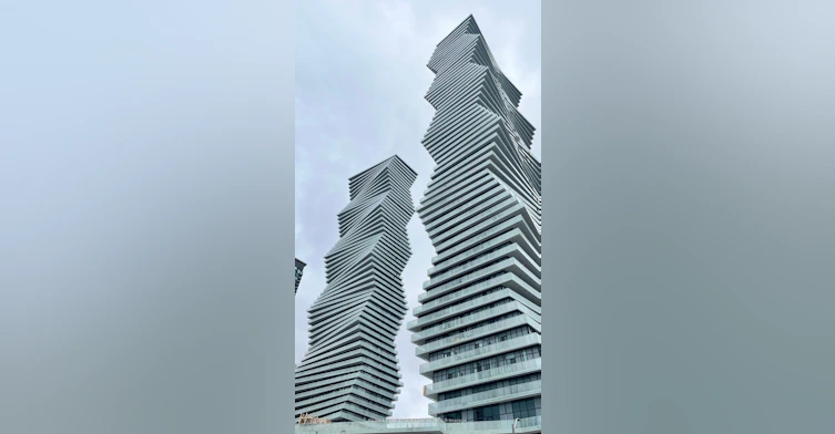2409-3883 Quartz Road, Mississauga, ON, L5B 0M4 - 2