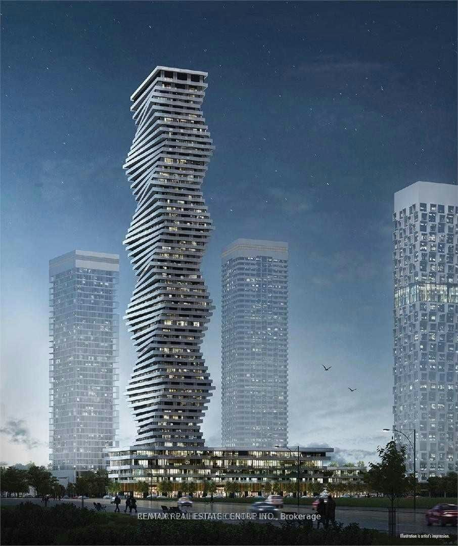 2409-3883 Quartz Road, Mississauga, ON, L5B 0M4