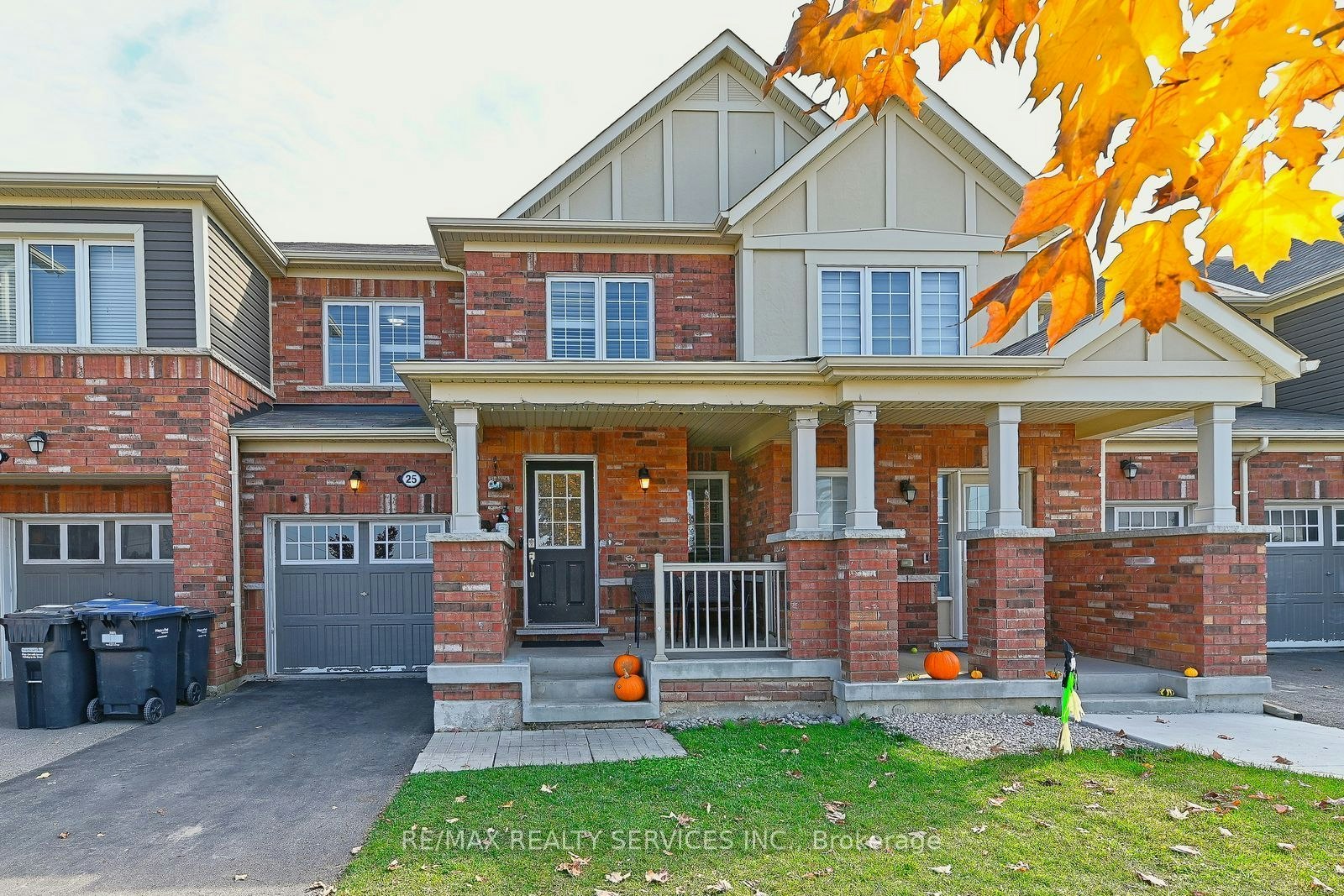 25 Donlamont Circle, Brampton, ON, L7A 4T5