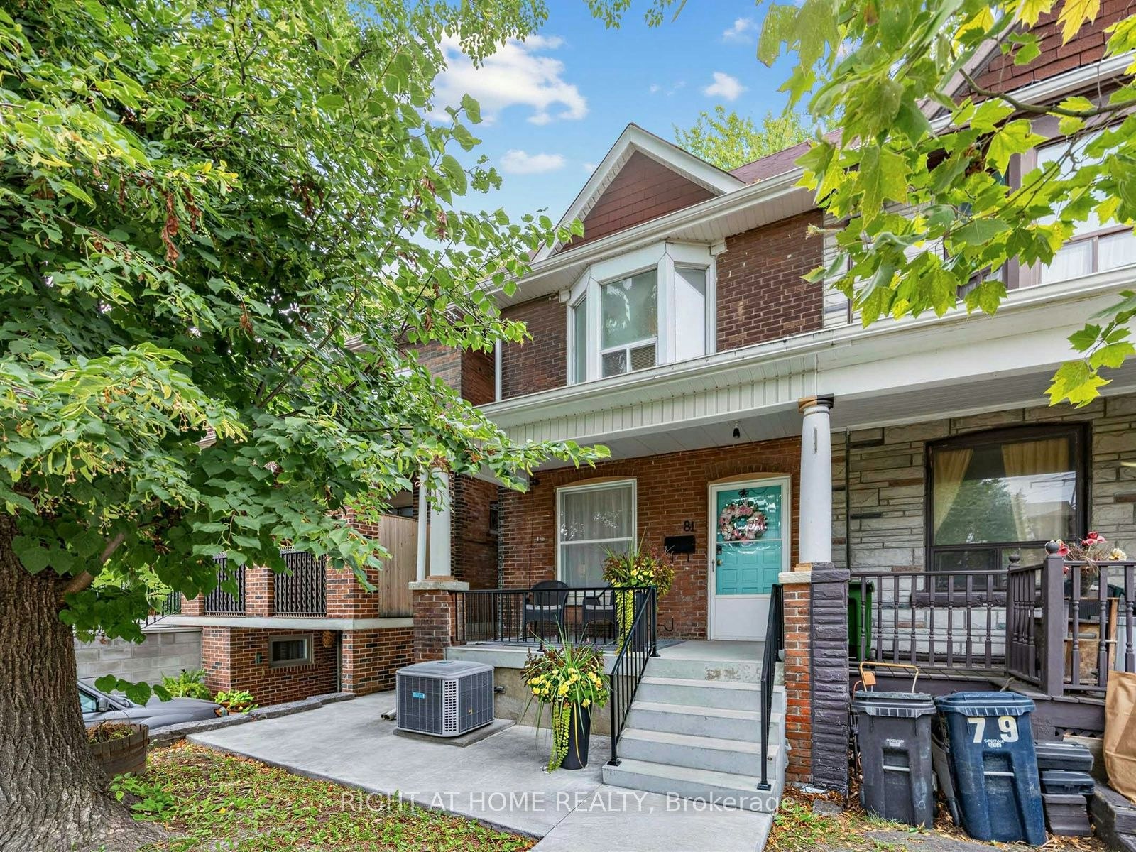 81 Silverthorn Avenue, Toronto, ON, M6N 3J6
