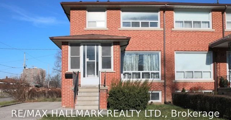 26 Imogene Avenue, Toronto, ON, M9M 1N7