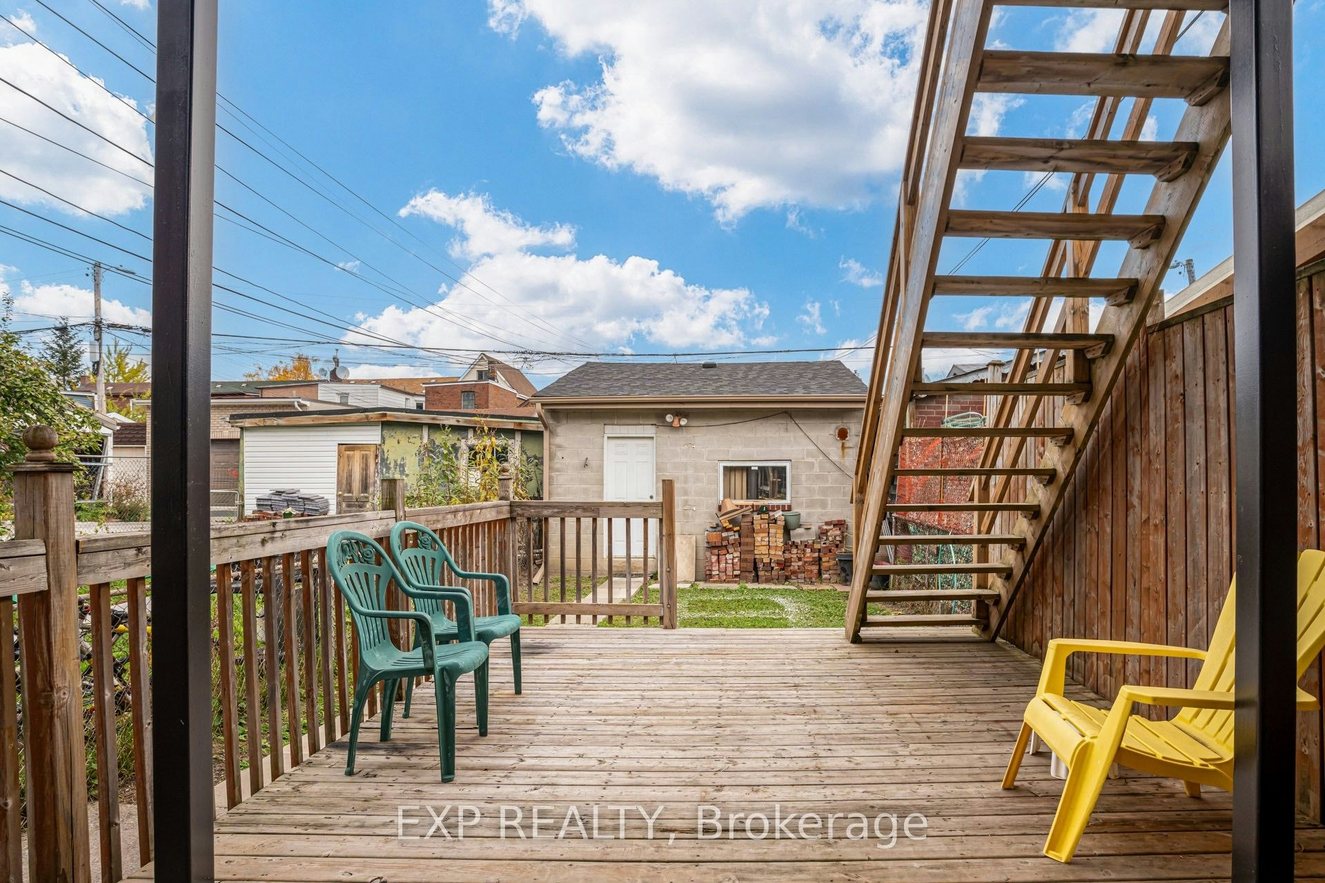 Main & Lower-1255 Dufferin Street, Toronto, ON, M6H 4C2 - 19