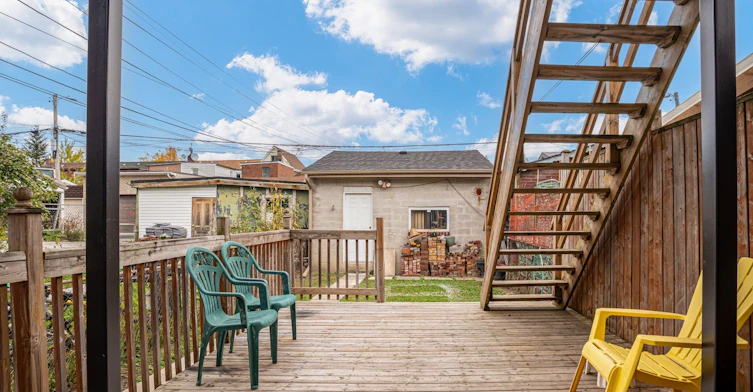 Main & Lower-1255 Dufferin Street, Toronto, ON, M6H 4C2 - 19