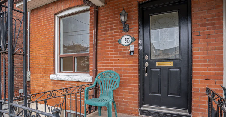Main & Lower-1255 Dufferin Street, Toronto, ON, M6H 4C2 - 2