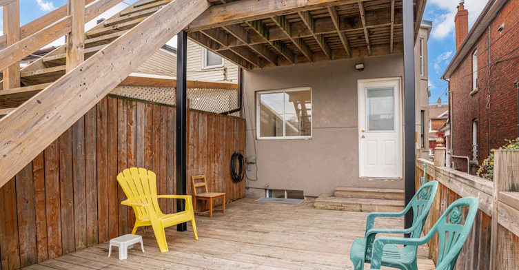 Main & Lower-1255 Dufferin Street, Toronto, ON, M6H 4C2 - 20